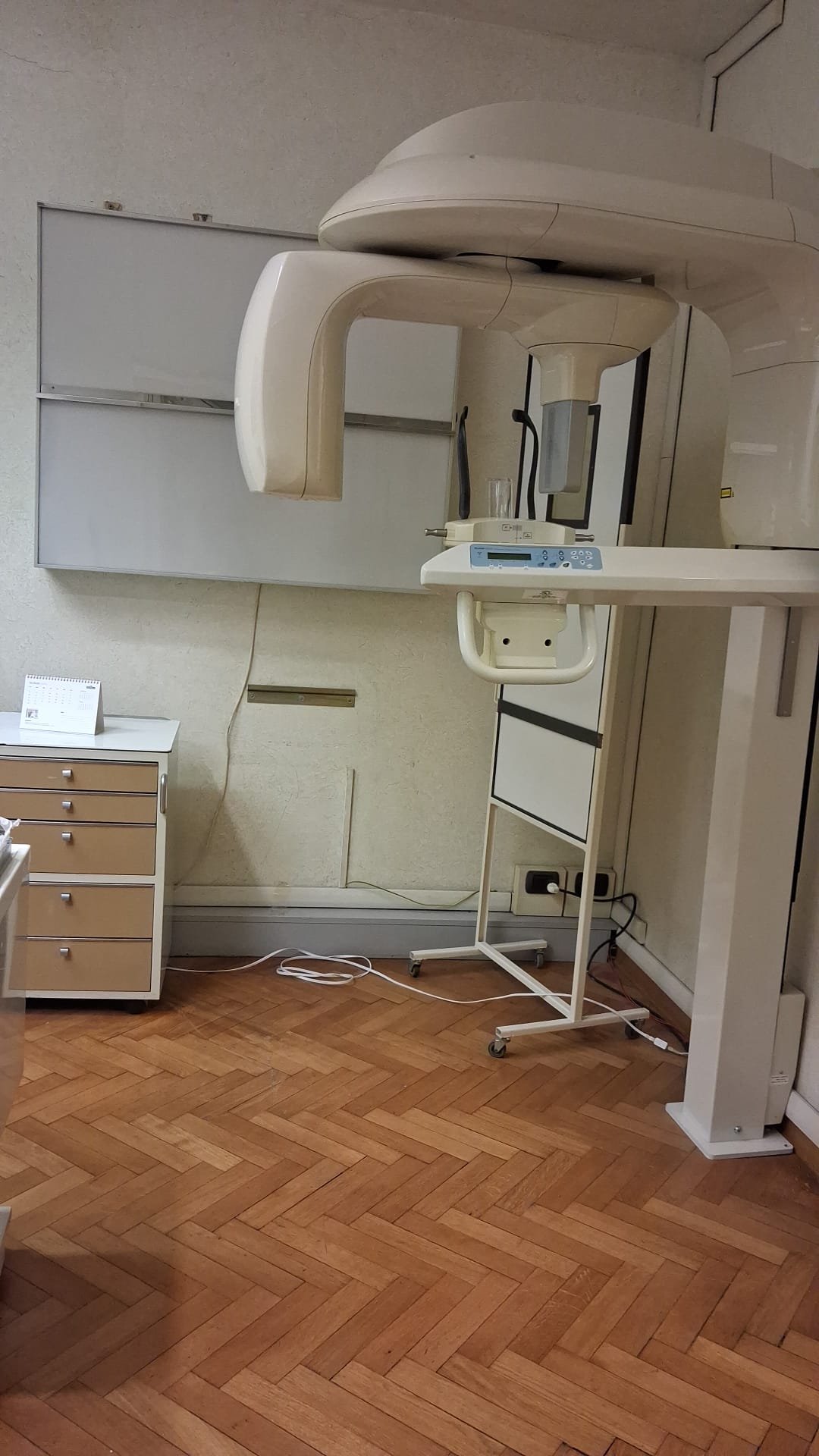 Radiografia dentale studio Ghiglione Milano